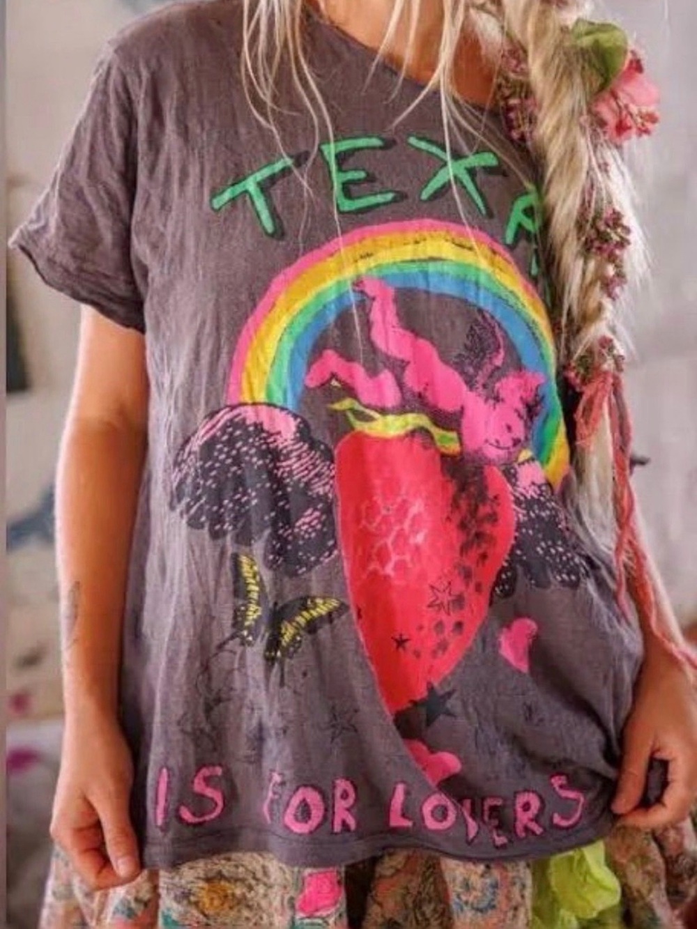 Magnolia Pearl Texas is for Lovers SOLD OUT